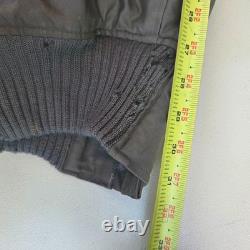 WWII US Army Air Forces Type A-11A Flying Trousers B-17 Bomber Crew Pants 32