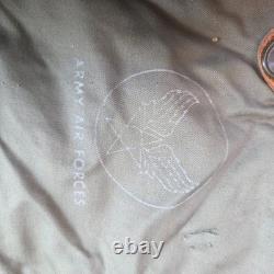 WWII US Army Air Forces Type A-11A Flying Trousers B-17 Bomber Crew Pants 32