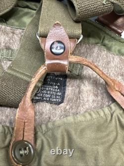 WWII US Army Air Forces Type A-11A Flying Trousers Flight Pants Sz 34 Alpaca