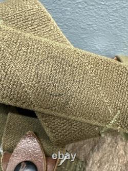WWII US Army Air Forces Type A-11A Flying Trousers Flight Pants Sz 34 Alpaca