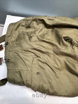 WWII US Army Air Forces Type A-11A Flying Trousers Flight Pants Sz 34 Alpaca