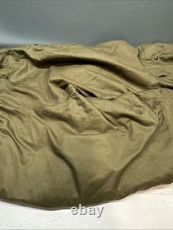 WWII US Army Air Forces Type A-11A Flying Trousers Flight Pants Sz 34 Alpaca