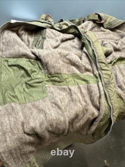 WWII US Army Air Forces Type A-11A Flying Trousers Flight Pants Sz 34 Alpaca