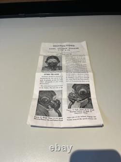 WWII US Army Air Forces Type A-11 Flight Helmet & Accessories Lot
