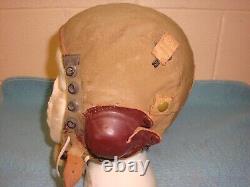 WWII US Army Air Forces Type A-9 Flying Helmet