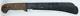 WWII US Army Air Forces USAF Case XX Survival 10 Fixed Blade Machete Knife ONLY
