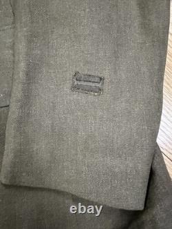 WWII US Army Coat Theater Made Iceland Base Command Air Transport Command Patch
