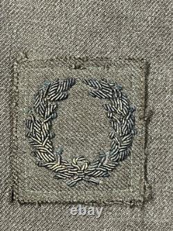 WWII US Army Coat Theater Made Iceland Base Command Air Transport Command Patch