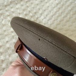 WWII US Army Military Army Air Corps Cadet Hat