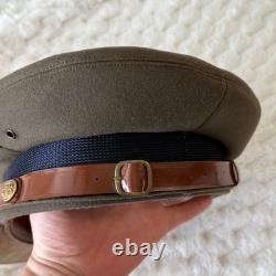 WWII US Army Military Army Air Corps Cadet Hat