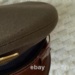 WWII US Army Military Army Air Corps Cadet Hat