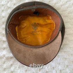 WWII US Army Military Army Air Corps Cadet Hat