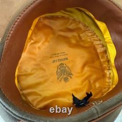 WWII US Army Military Army Air Corps Cadet Hat