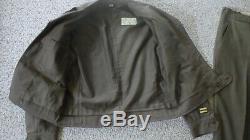 WWII US Army air corps AIRBORNE TROOP CARRIER Sergeant Enlisted Uniform