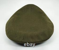 WWII US Army military uniform dress jacket visor cap Army Air Corps Cadet hat