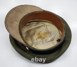 WWII US Army military uniform dress jacket visor cap Army Air Corps Cadet hat