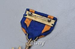 WWII U. S. ARMY AIR CORPS AIR MEDAL NAMED TO 77th DIV. OFFICER 6 LINE ENGRAVED