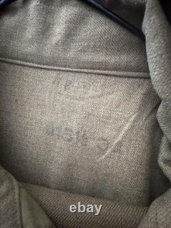 WWII U. S. Army Air Corps 12th Air Force Class A Uniform