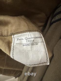 WWII U. S. Army Air Corps 12th Air Force Class A Uniform