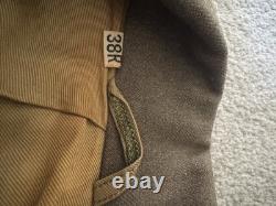 WWII U. S. Army Air Corps 12th Air Force Class A Uniform