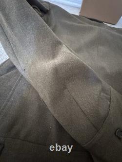 WWII U. S. Army Air Corps 12th Air Force Class A Uniform