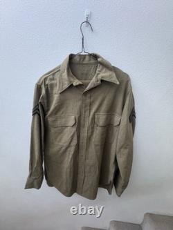 WWII U. S. Army Air Corps 12th Air Force Class A Uniform