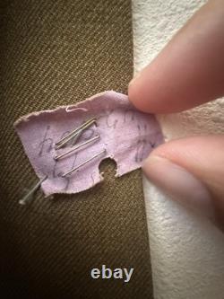 WWII U. S. Army Air Corps 12th Air Force Class A Uniform