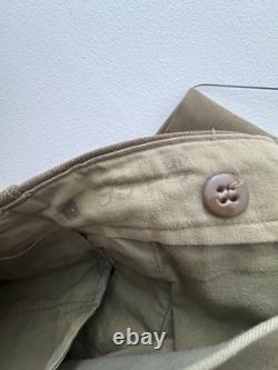 WWII U. S. Army Air Corps 12th Air Force Class A Uniform