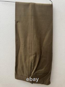 WWII U. S. Army Air Corps 12th Air Force Class A Uniform