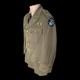 WWII U. S. Army Air Corps 5th Air Force Captain's Uniform Named with WWI Service