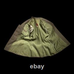 WWII U. S. Army Air Corps 5th Air Force Captain's Uniform Named with WWI Service