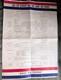 WWII U. S. Army Air Corps Keep'Em Flying Original 1941 Recruiting Poster
