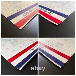 WWII U. S. Army Air Corps Keep'Em Flying Original 1941 Recruiting Poster