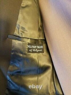 WWII U. S. Army Air Corps Pinks and Greens Pilot's Dress Uniform