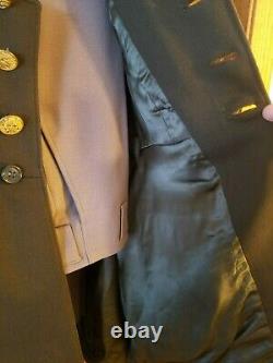 WWII U. S. Army Air Corps Pinks and Greens Pilot's Dress Uniform