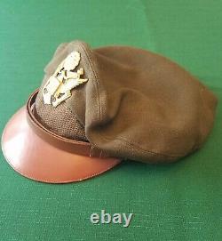 WWII U. S. Army Air Corps Pinks and Greens Pilot's Dress Uniform