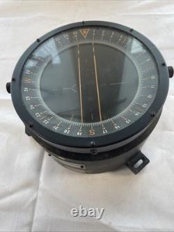WWII U. S. Army Air Corps Type D-12 Aircraft Compass