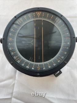 WWII U. S. Army Air Corps Type D-12 Aircraft Compass