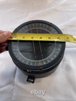 WWII U. S. Army Air Corps Type D-12 Aircraft Compass