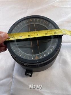 WWII U. S. Army Air Corps Type D-12 Aircraft Compass