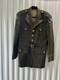 WWII U. S. Army Air Force Officer Belted Service Coat