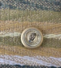WWII U. S. Army Air Force Officer Belted Service Coat