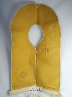 WWII U. S. Army Air Force Pilot's life vest, Type LP-31, Lightweight