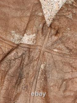 WWII U. S. Army Air Forces A-3 Shearling Flight Pants I. Spiewak & Sons Size