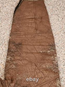 WWII U. S. Army Air Forces A-3 Shearling Flight Pants I. Spiewak & Sons Size