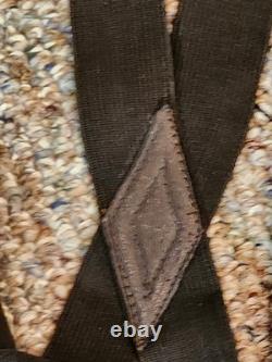 WWII U. S. Army Air Forces A-3 Shearling Flight Pants I. Spiewak & Sons Size