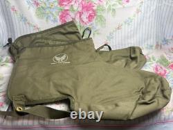 WWII U. S. Army Air Forces Electric Flying Boot Liners Type Q-1 Size L