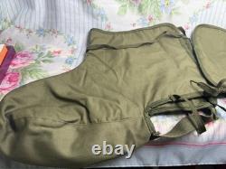 WWII U. S. Army Air Forces Electric Flying Boot Liners Type Q-1 Size L