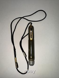 WWII U. S. Army Air Forces Pilot Penlight Survival Signal Light