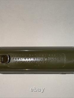 WWII U. S. Army Air Forces Pilot Penlight Survival Signal Light